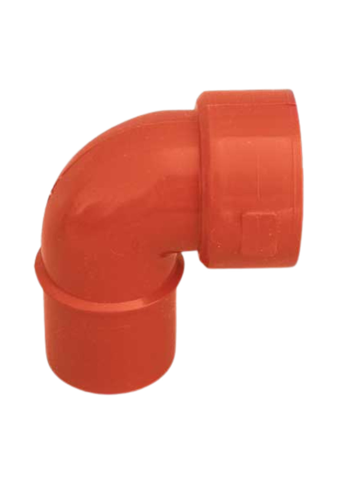 CURVA TECNICA MASCHIO/FEMMINA PVC     COD: CD-08224C