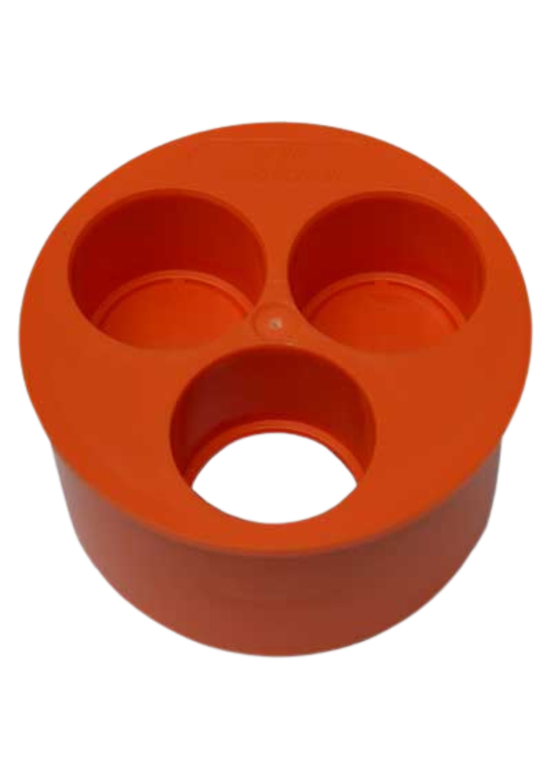 TAMPONE 3 FORI   COD: CD-08243C