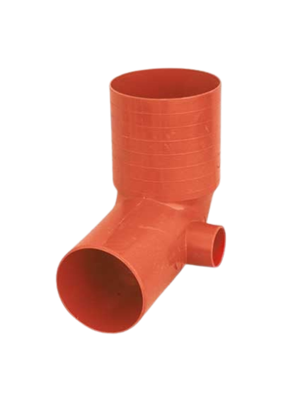 CURVA WC ALTA 1 INNESTO SX     COD: CD-08270C