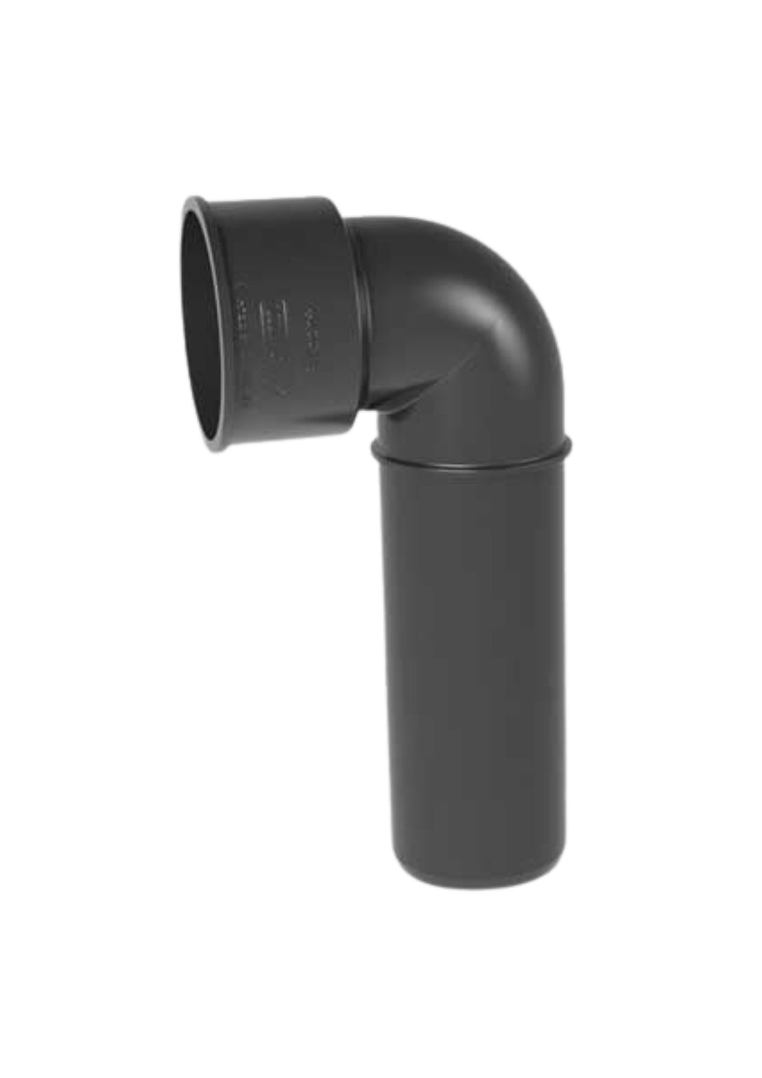 CURVA TECNICA PROLUNGATA FONOISOLANTE STSW   COD: CD-08352C