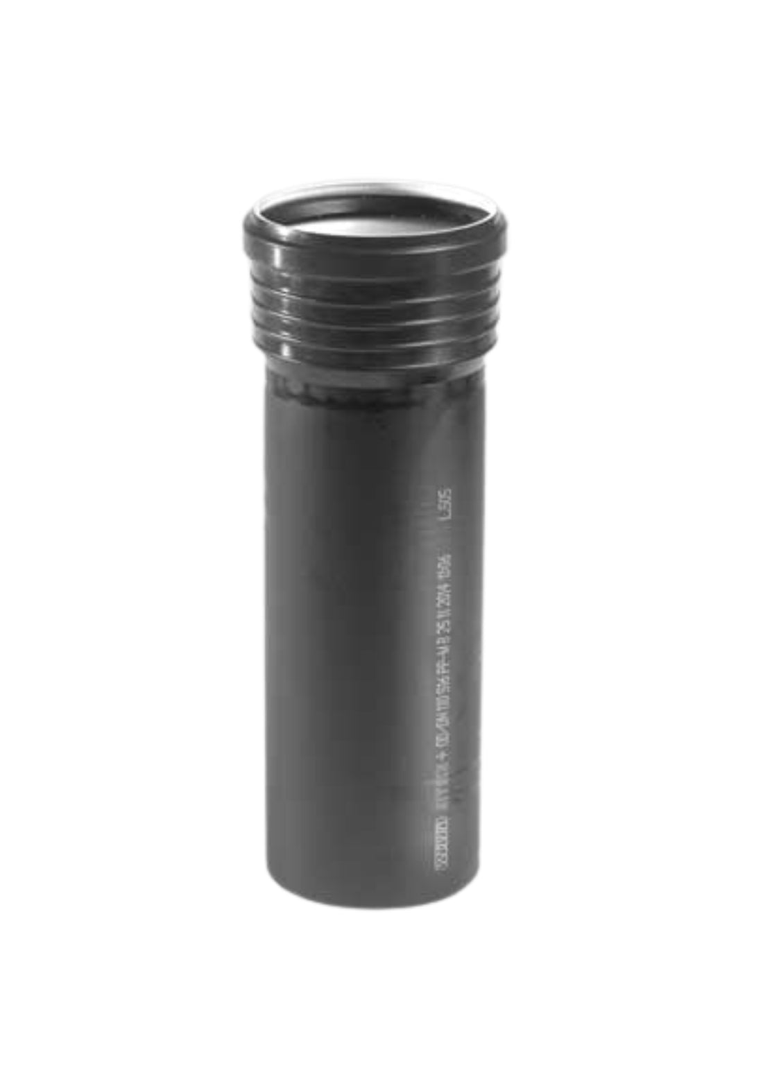 TUBO FONOISOLANTE CON UN BICCHIERE STEM Ø 50   COD: CD-08302C