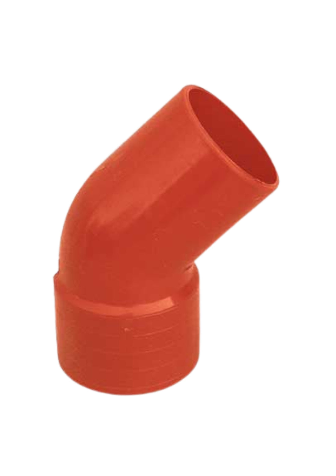 CURVA 45° PVC  COD: CD-08200C