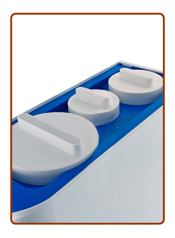 Inline Filter Sediment 5 µm - 2.5&