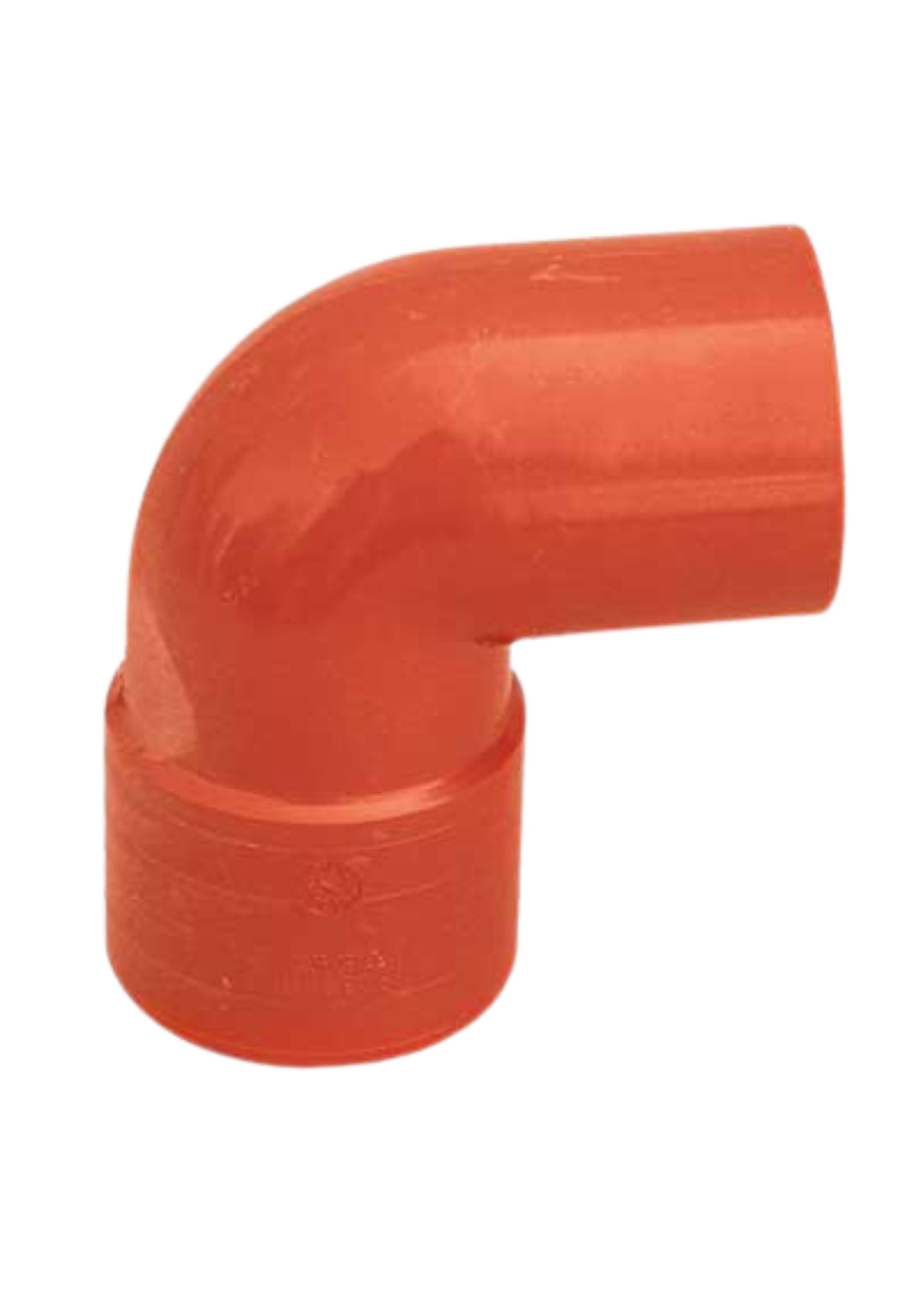 CURVA 87-30° PVC  COD: CD-08202C