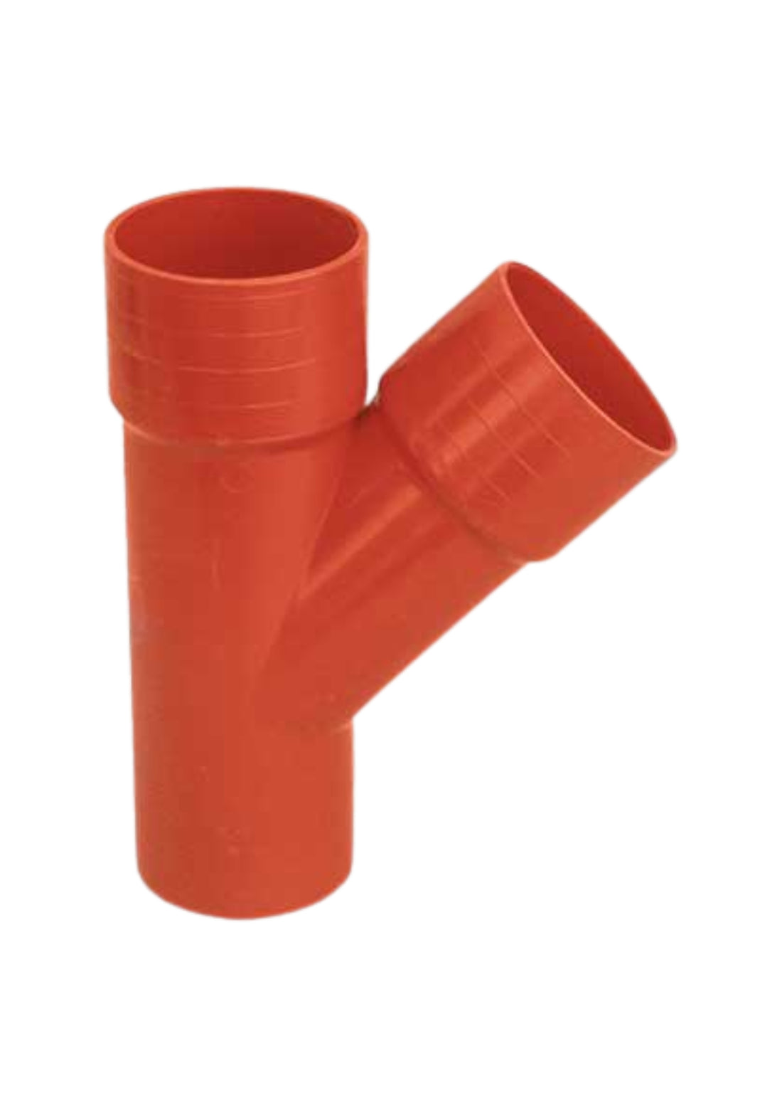 DERIVAZIONE 45° PVC     COD: CD-08204C