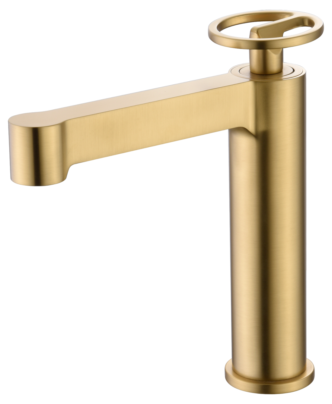 Miscelatore lavabo a bocca alta serie Olimpo  COD: CD-BDC033-3I