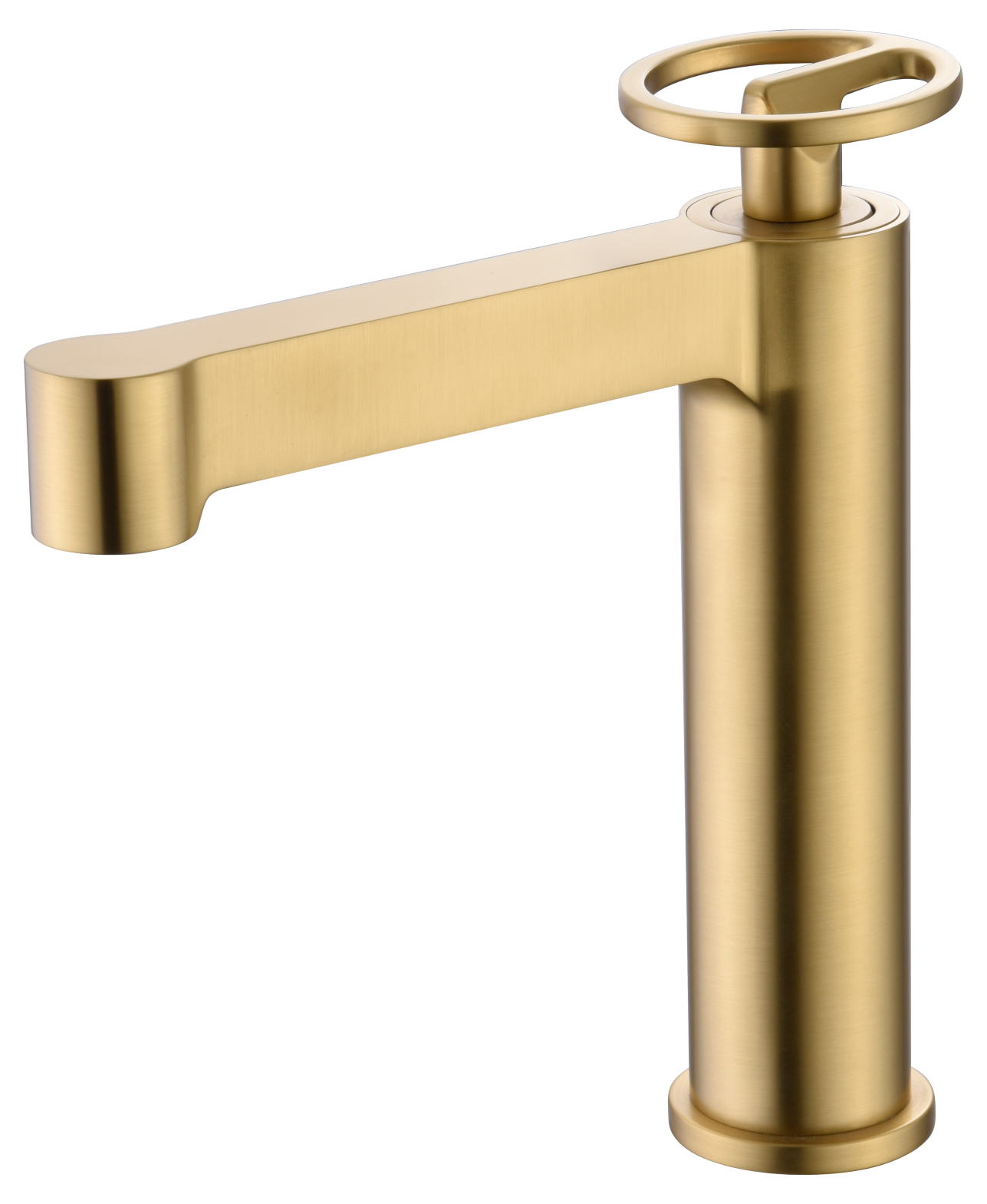 Miscelatore lavabo a bocca alta serie Olimpo  COD: CD-BDC033-3I