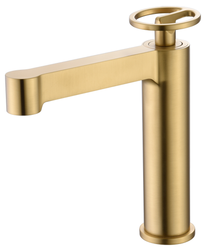 Miscelatore lavabo a bocca alta serie Olimpo  COD: CD-BDC033-3I