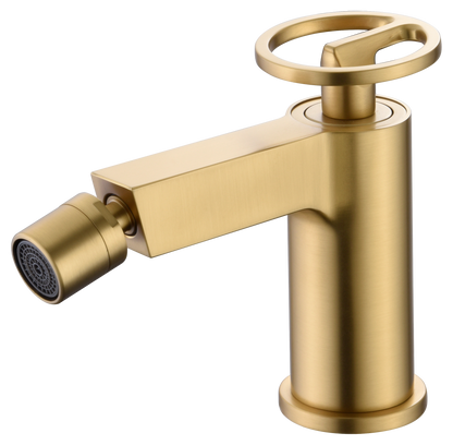 Miscelatore bidet serie Olimpo  COD: CD-BDC033-2I