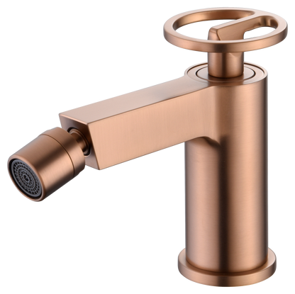 Miscelatore bidet serie Olimpo  COD: CD-BDC033-2I