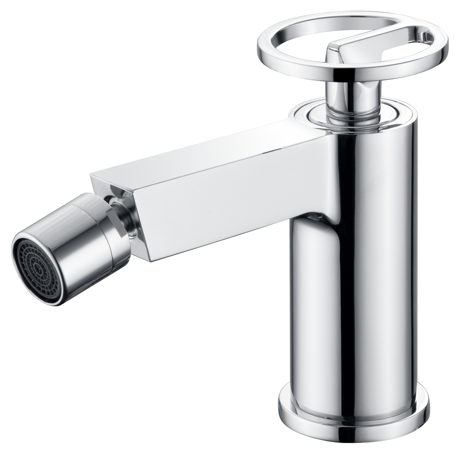 Miscelatore bidet serie Olimpo  COD: CD-BDC033-2I