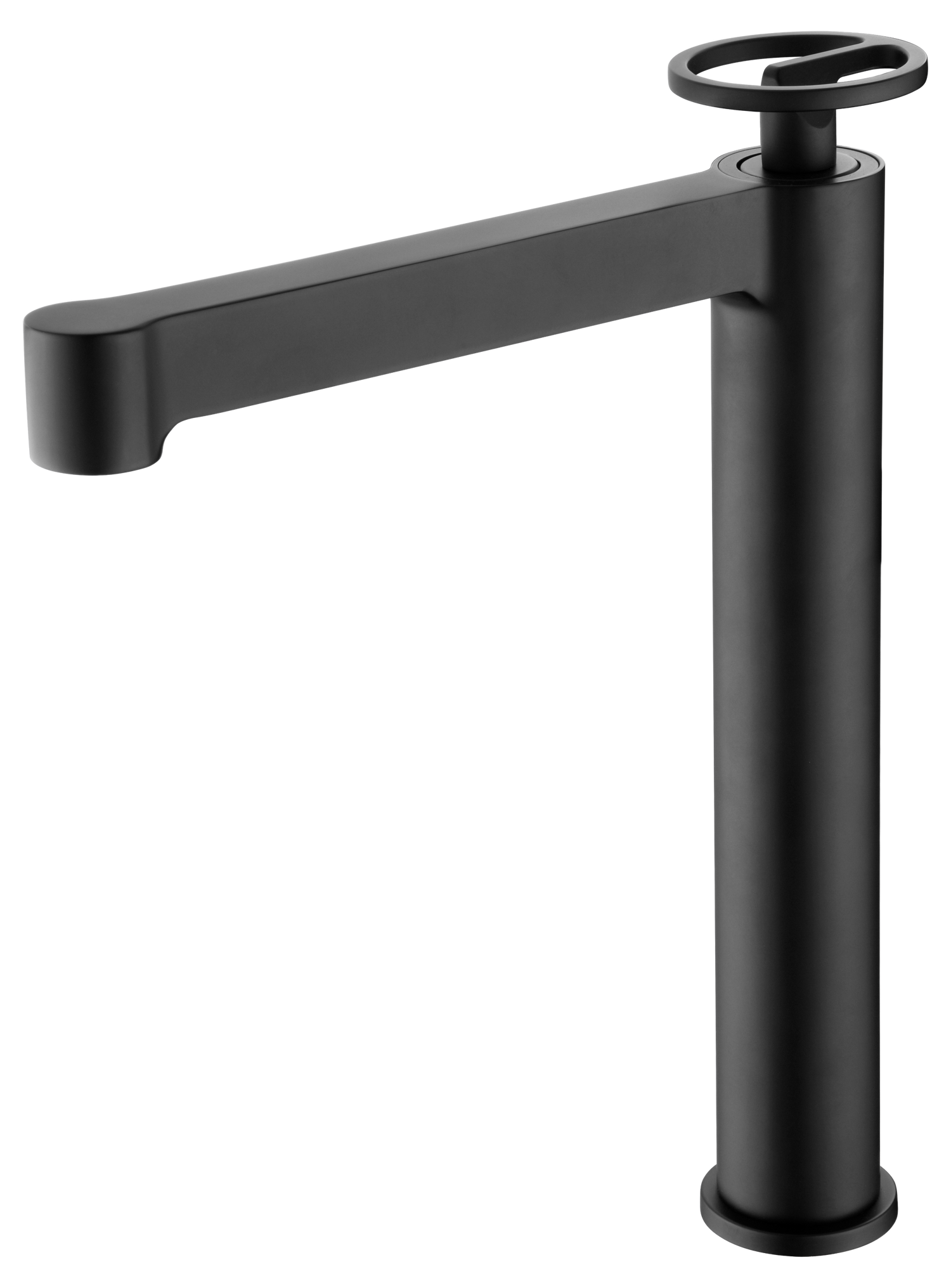 Miscelatore lavabo a bocca alta serie Olimpo  COD: CD-BDC033-3I