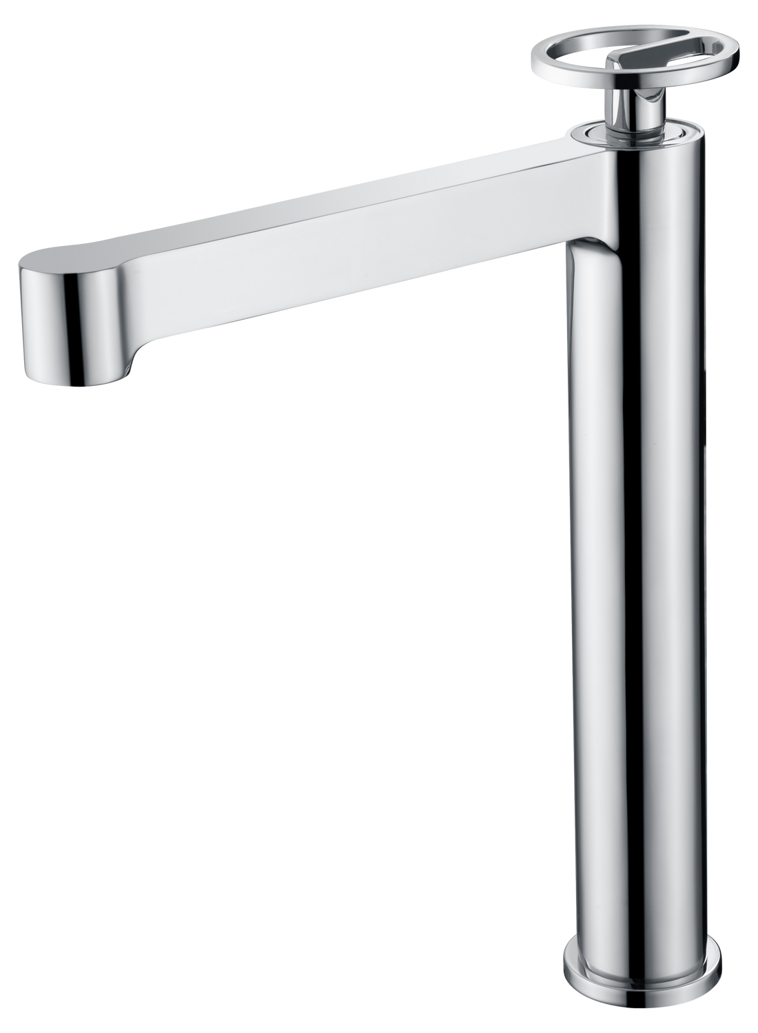 Miscelatore lavabo a bocca alta serie Olimpo  COD: CD-BDC033-3I