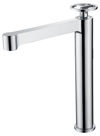 Miscelatore lavabo a bocca alta serie Olimpo  COD: CD-BDC033-3I