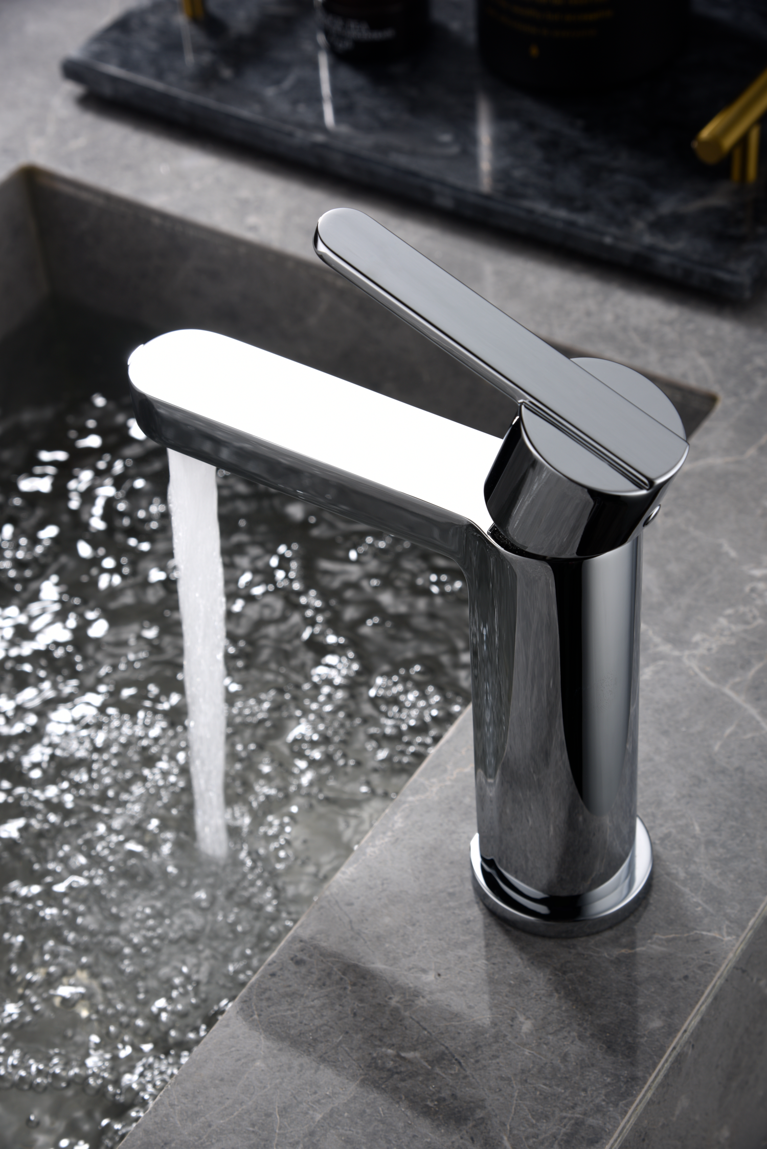 Miscelatore lavabo serie Roma COD: CD-BDR001-1I