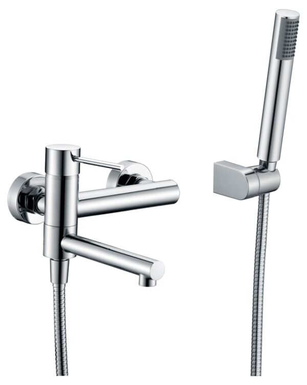 Rubinetto monocomando per vasca/doccia serie Milos   COD: CD-BDYS045-4I