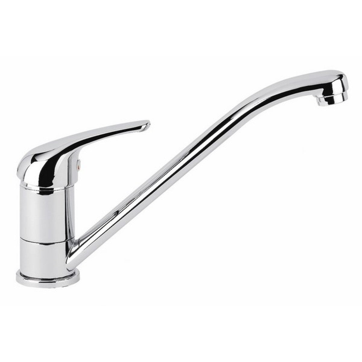Single-lever sink mixer tap with swivel spout COD: CD-LVMSTR2000B