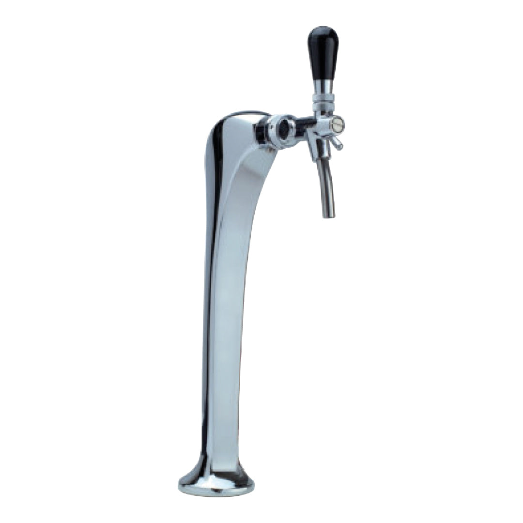 1-way mechanical column without medallions COD:CD-1000901102X
