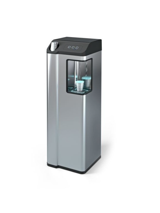 UV AQUALITY 28 IB ACWG UV - BLACK NATURALE (Ambiente/Fredda) e GASSATA COD-CD:002476H-UV