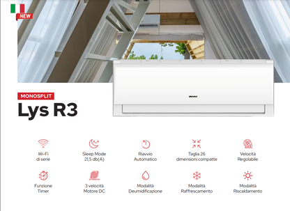 MONOSPLIT LYS R3 MAXA