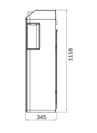 Aquality 28 IB ACH NATURALE(Calda/Ambiente/Fredda) COD-CD:002476H