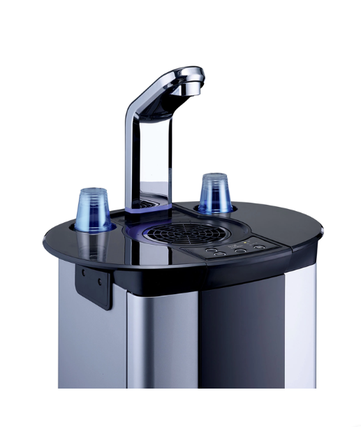 Refrigeratore B5 XL - SL HWG  Calda (max 92°C)/ Naturale fredda/Gassata fredda COD-CD:002064H