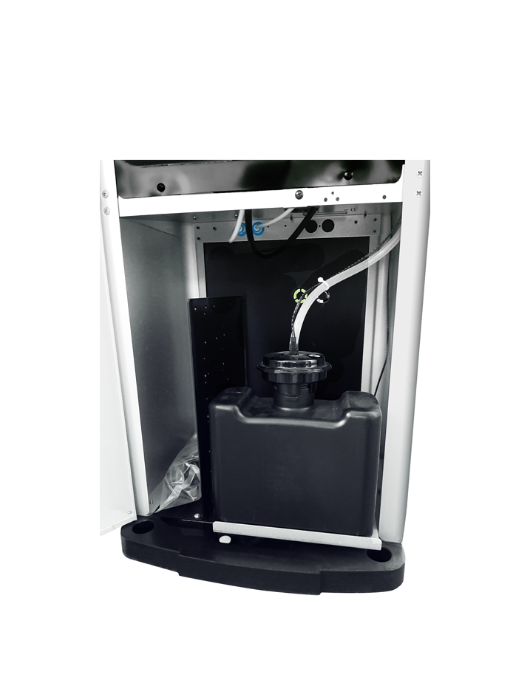 Refrigeratore B5 XL - SL HWG  Calda (max 92°C)/ Naturale fredda/Gassata fredda COD-CD:002064H