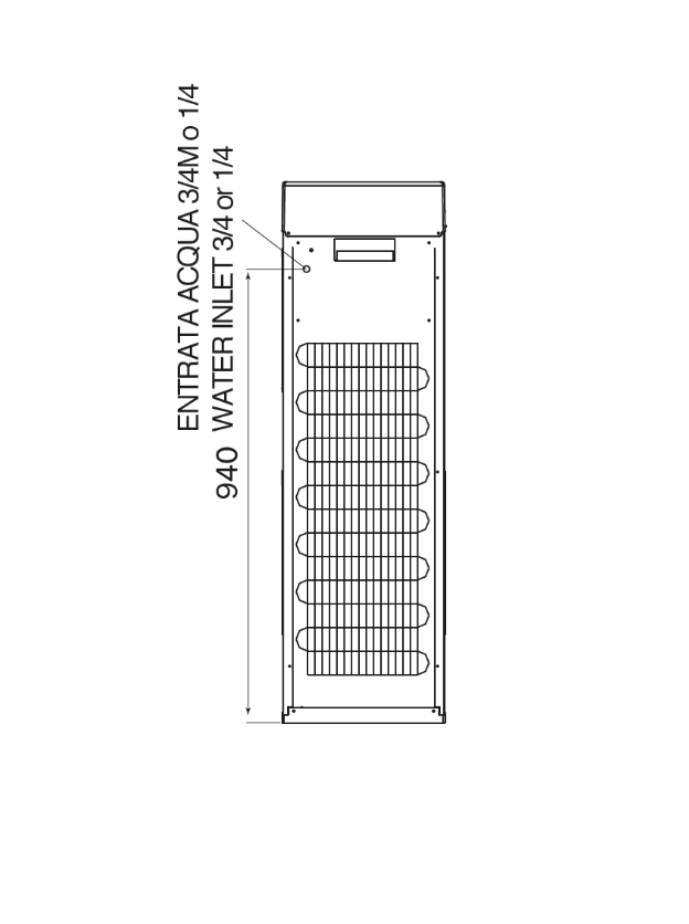 AQUALITY 28 IB AC UV NATURALE (Ambiente/Fredda) - BLACK. R290 COD-CD:001832H