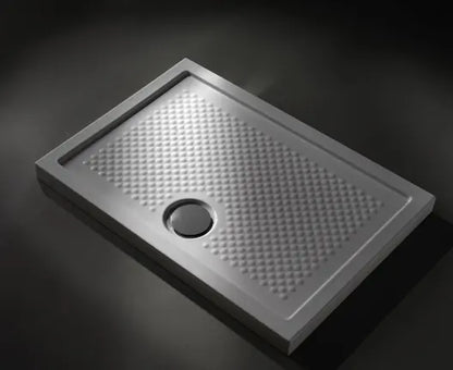 CERAMIC SHOWER TRAY H6 COD:6.5GL