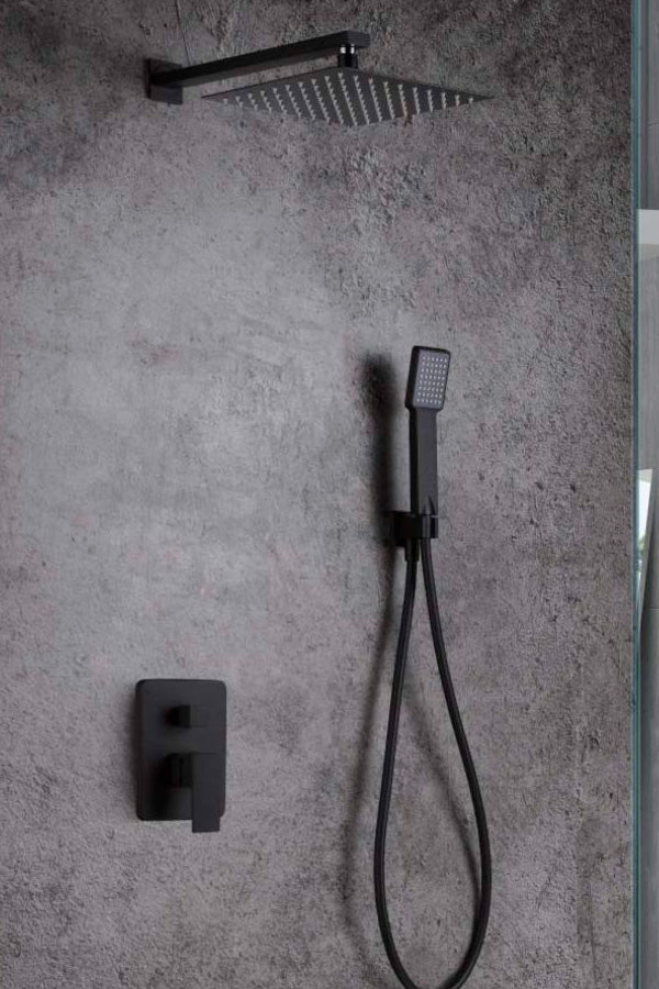 Set doccia monocomando da incasso serie Dublino COD: CD-GPE006I