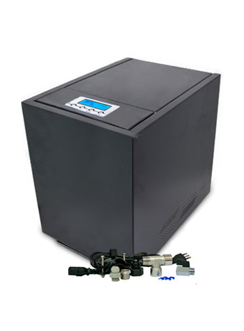 Sodabar direct reverse osmosis 3 ways 90lt./h. ambient - still cold - cold sparkling without accessories with installation kit COD: CL-050022