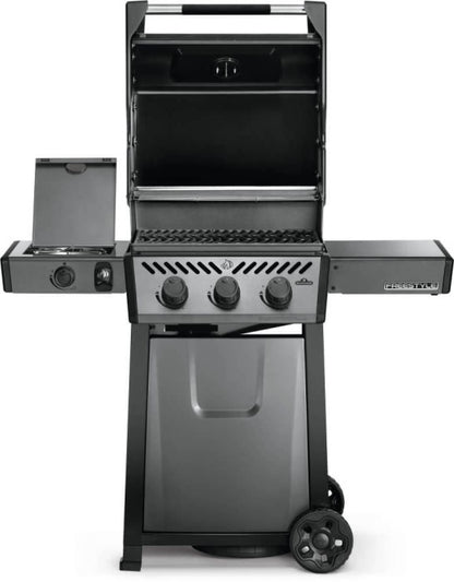 Freestyle 365 SB con bruciatore laterale a corona 4 Bruciatori COD-CD:F365SB-N