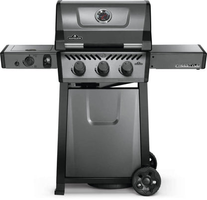 FREESTYLE 365 SIB WITH INFRARED SIDE BURNER COD: F365SIBPGT-IT 