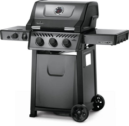 FREESTYLE 365 SIB WITH INFRARED SIDE BURNER COD: F365SIBPGT-IT 