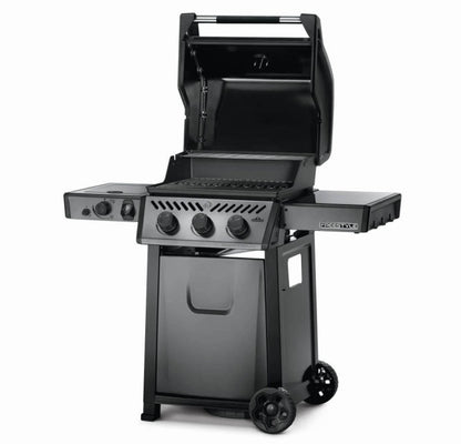 FREESTYLE 365 SIB WITH INFRARED SIDE BURNER COD: F365SIBPGT-IT 