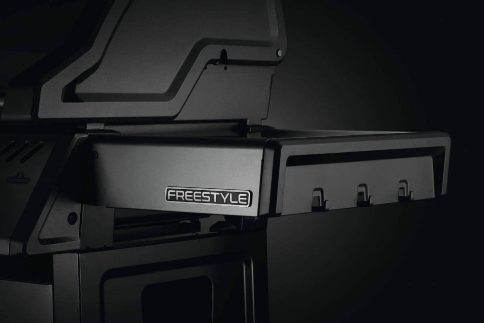FREESTYLE 365 SIB WITH INFRARED SIDE BURNER COD: F365SIBPGT-IT 