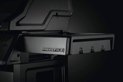 FREESTYLE 365 SIB WITH INFRARED SIDE BURNER COD: F365SIBPGT-IT 