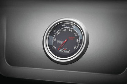 FREESTYLE 365 SIB WITH INFRARED SIDE BURNER COD: F365SIBPGT-IT 