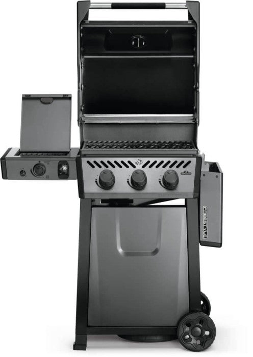FREESTYLE 365 SIB WITH INFRARED SIDE BURNER COD: F365SIBPGT-IT 