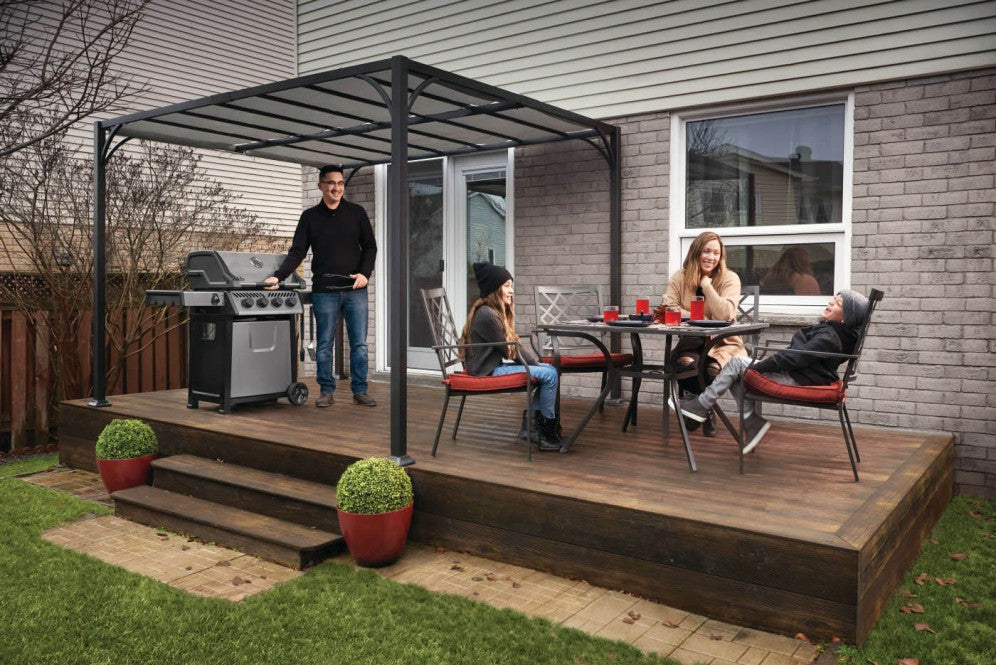 FREESTYLE 425 GAS BARBECUE COD: F425PGT-IT 
