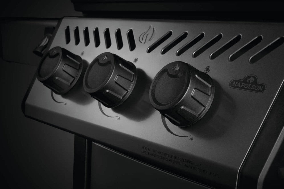 FREESTYLE 425 GAS BARBECUE COD: F425PGT-IT 