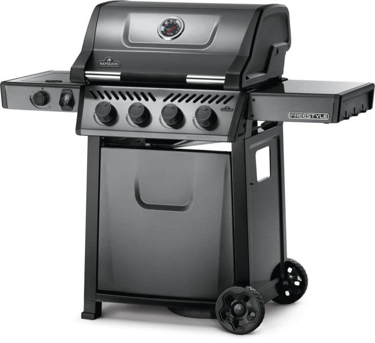 Freestyle 425 SB con bruciatore laterale a corona  5 Bruciatori COD-CD:F425SB-N