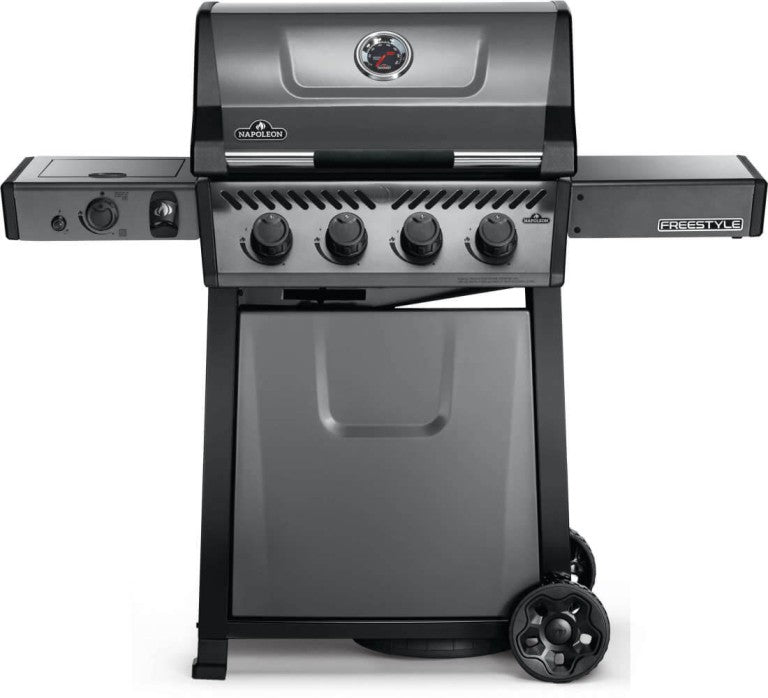 FREESTYLE 425 SIB WITH INFRARED SIDE BURNER COD: F425SIBPGT-IT