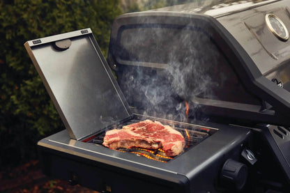 FREESTYLE 425 SIB WITH INFRARED SIDE BURNER COD: F425SIBPGT-IT 