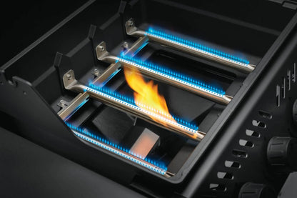 FREESTYLE 425 SIB WITH INFRARED SIDE BURNER COD: F425SIBPGT-IT 