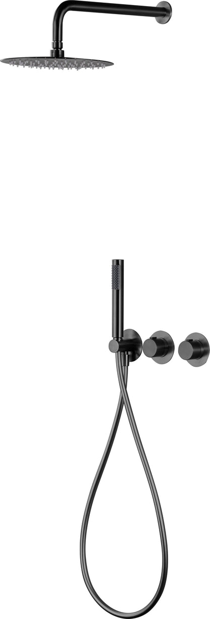 Set doccia termostatico da incasso serie Assen     COD: CD-GTA052I