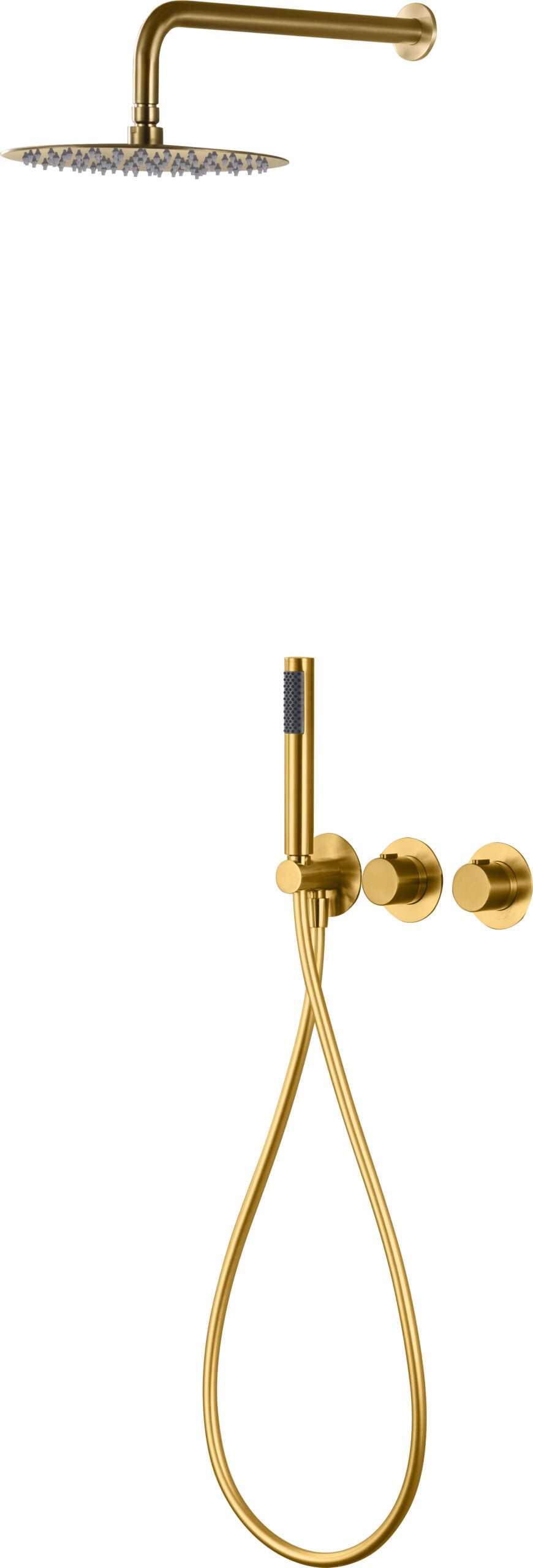 Set doccia termostatico da incasso serie Assen     COD: CD-GTA052I