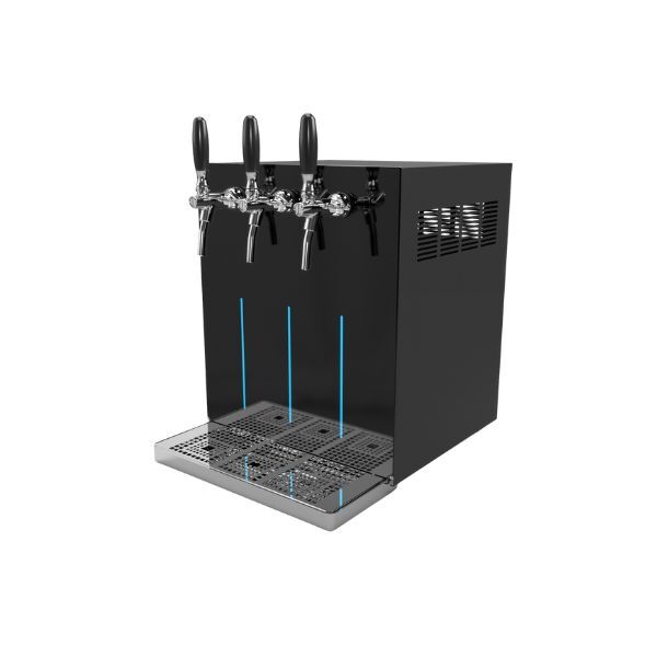 Class 65 tap CG refrigeratore acqua da 65 litri con tecnologia a banco di ghiaccio