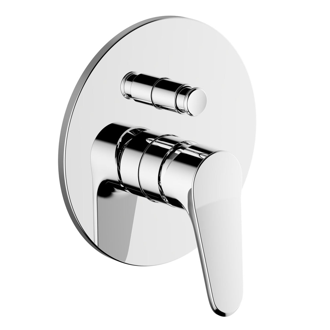 Built-in single-lever shower mixer with automatic 2-way diverter COD: INDTRG201000 