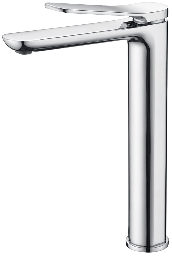 Miscelatore lavabo con bocca alta serie Danimarca COD: CD-BDR031-3I